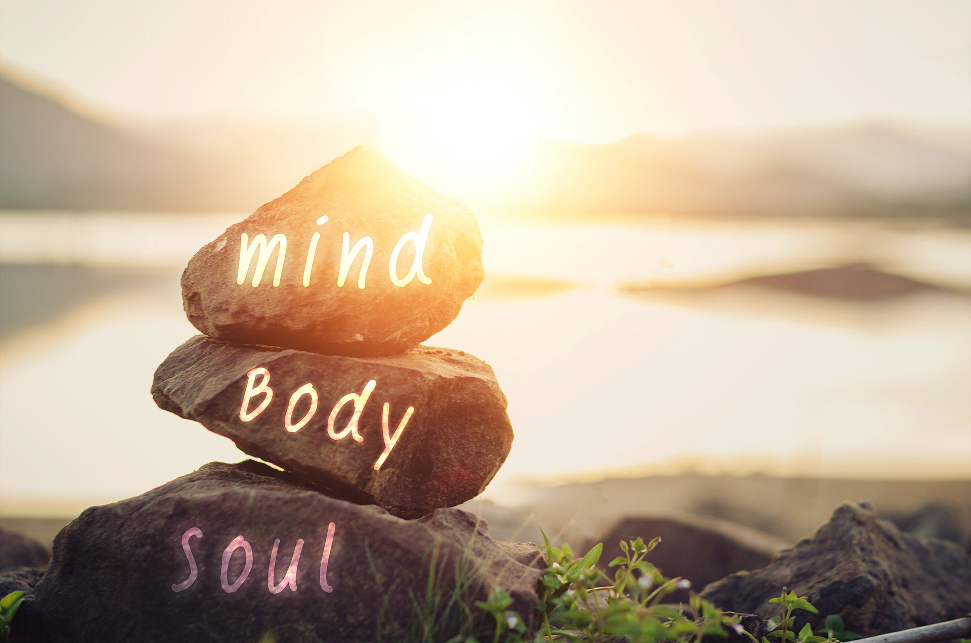 Mind • Body • Soul: The Importance of Self Care
